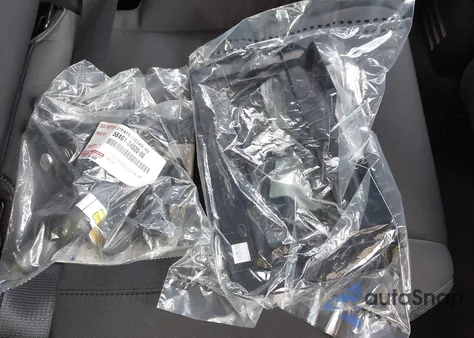 2025 Toyota Tacoma Sr5 4Wd z USA, uszkodzony, nr VIN 3TYLB5JN6ST077457